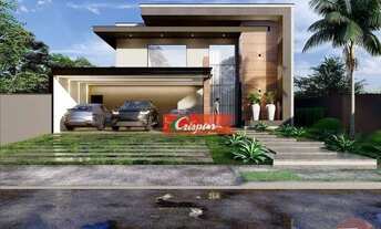 Imagem: Sobrado com 4 dormitórios à venda, 299