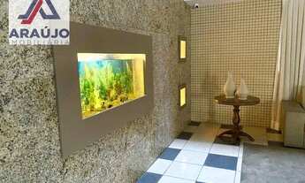 Imagem 7: Apartamento amplo com 3 dormitórios à venda, 120 m² por R$ 420.000 - Miramar - João Pessoa