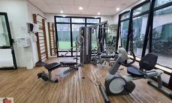 Imagem 7: Flat mobiliado Rua Pamplona 500 metros da Av. paulista com 32 m2 1 dormitório 1 vaga