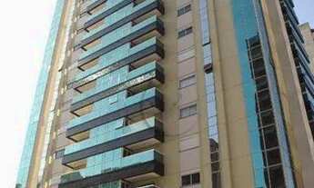 Imagem 3: Apartamento com 3 dormitórios para alugar, 169 m² por R$ 8.868,64/mês - Jardim - Santo And