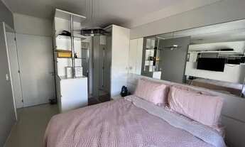 Imagem 4: Casa de condomínio sobrado para venda tem 132 metros quadrados com 3 quartos