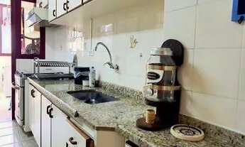 Imagem 6: Apartamento com 3 dormitórios à venda, 119 m² por R$ 800.000,00 - Martim de Sá - Caraguata