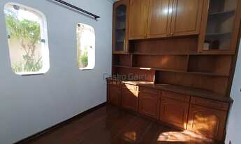 Imagem 4: Casa com 4 dormitórios para alugar, 560 m² por R$ 8.401,56/mês - Jardim Colina - Americana