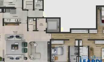 Imagem 3: APARTAMENTO - ITAIM BIBI - SP