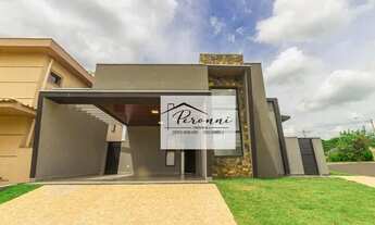 Imagem 3: Casa com 3 dormitórios à venda, 147 m² por R$ 1.130.000,00 - Condomínio Buona Vita - Ribei