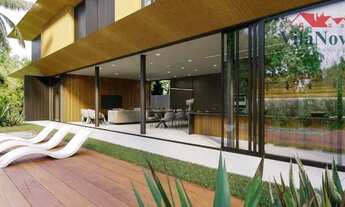 Imagem 5: Casa com 4 dormitórios à venda, 444 m² por R$ 6.000.000 - Residencial Helvétia Park - Inda