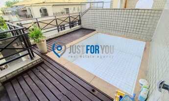 Imagem 6: Cobertura com 2 dormitórios, 110 m² - venda por R$ 850.000,00 ou aluguel por R$ 5.202,00/m