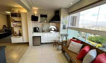 Imagem 5: Apartamento para venda com 73 metros quadrados com 2 quartos em Vila Eldízia - Santo André