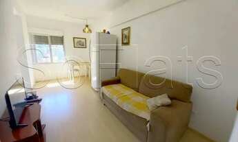 Imagem: Flat São Paulo Suite Service na Bela Vista