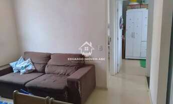 Imagem 6: REF 4275. 2 dormitórios. 1 vaga na garagem - Vila Lutécia - Santo André Não perca essa op