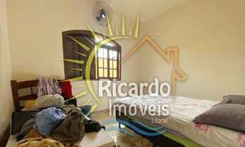 Imagem 6: CASA COM AMPLO ESPAÇO DE TERRENO NA SEGUNDA QUADRA DO MAR NO BALNEÁRIO LEBLON - TERRENO 48