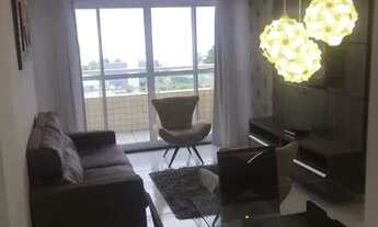 Imagem 2: Apt 3 qts mobiliado em Areia Dourada Contrato Anual