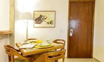 Imagem 2: Jardim Europa FLAT com 42 m2 1 dormitório com varanda 1 vaga esquina c/ Brigadeiro Faria L