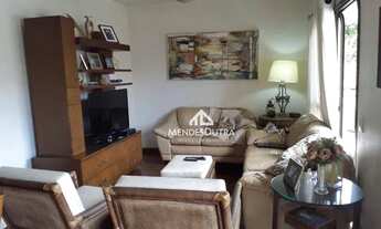 Imagem 3: Apartamento com 3 dormitórios, 154 m² - venda por R$ 550.000,00 ou aluguel por R$ 4.373,77