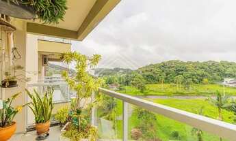 Imagem 3: 3 quartos sendo 2 suítes, area privativa 207 BAIRRO AMÉRICA