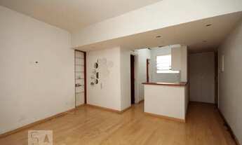 Imagem 3: Apartamento para Aluguel - Bela Vista, 1 Quarto, 40 m2