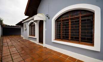 Imagem 4: JARDIM VERGINIA III- CONSTRUTORA CASTEVAL- TÉRREA-COM QUINTAL DE 381M E JARDIM