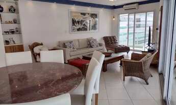 Imagem 6: Apartamento para aluguel com 254 metros quadrados com 4 quartos em Riviera - Bertioga - SP