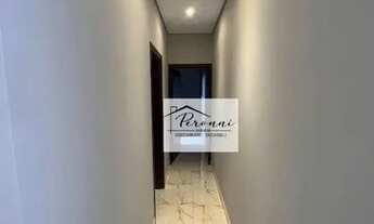 Imagem 6: Casa com 3 dormitórios à venda, 168 m² por R$ 1.120.000 - Bonfim Paulista - Ribeirão Preto