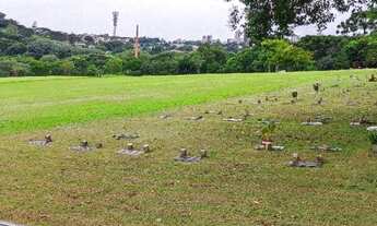 Imagem 3: Jazigo cemitério Parque Iguaçu com 3 gavetas