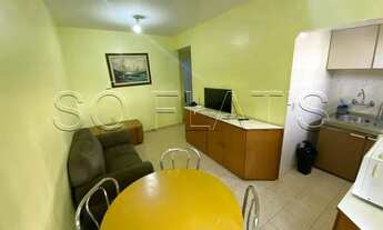 Imagem 5: Flat São Paulo Suíte Service no Jardim Paulista próximo a Avenida 9 de Julho