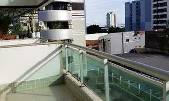 Imagem 3: Alugo apto 4 suítes mobiliado no Flex Wave no Umarizal - Belém - PA