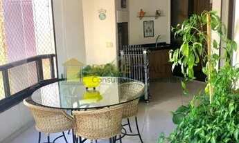 Imagem 3: Apartamento para aluguel ou venda com 250 m² com 4 quartos e 2 suítes em Perdizes - São Pa