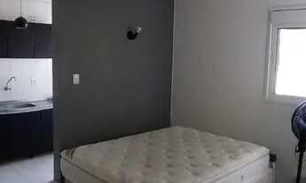 Imagem 2: Estúdio Mobiliado - Ótimo Investimento