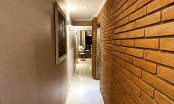 Imagem 4: Apartamento com 3 dormitórios à venda, 130 m² por R$ 580.000,00 - Vila Belmiro - Santos/SP