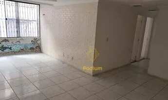 Imagem 3: Apartamento térreo sem área privativa a 310m da praia da praia do Bessa - AP1366