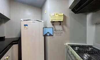 Imagem 3: Flat com 1 dormitório para alugar, 60 m² por R$ 2.583,60/mês - Icaraí - Niterói/RJ