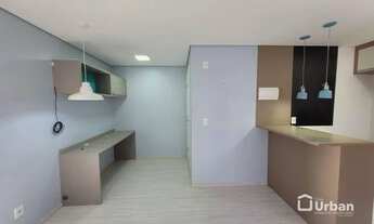 Imagem 2: Apartamento com 2 dormitórios para alugar, 51 m² por R$ 1.870,00/mês - Vila Monte Serrat