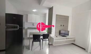 Imagem: Flat para aluguel mobilhado com 1 quarto