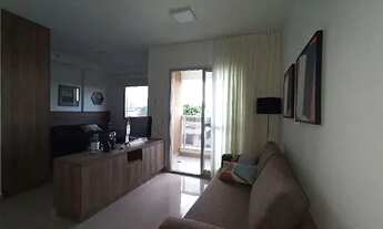 Imagem 2: Apartamento com 1 dormitório para alugar, 37 m² por R$ 1.837,00/ano - Ribeirânia - Ribeirã