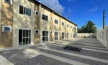 Imagem: Casa de condomínio para venda tem 64 metros