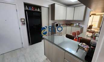 Imagem 5: 3 dormitórios, reformado, local privilegiado, sacada, Santos, Boqueirão