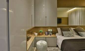 Imagem 3: Apartamento com 2 Suítes, Varanda Integrada e Condomínio Clube em Barra Funda - São Paulo