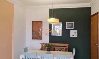 Imagem 4: Apartamento com 3 dormitórios à venda, 98 m² por R$ 570.000,00 - Vila Monteiro - Piracicab