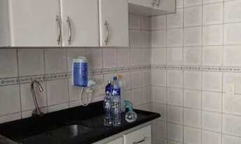 Imagem 3: Apartamento com 3 dormitórios, 55 m² - venda por R$ 265.000 ou aluguel por R$ 1.700/mês