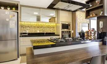 Imagem 2: Apartamento totalmente mobiliado e completo, no bairro São José, em Flores da Cunha/RS. Co