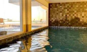 Imagem 5: Cobertura de Alto Padrão frente ao Mar Mobiliada - Mensal e diária