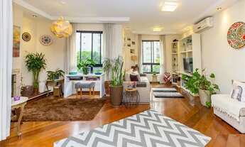 Imagem: São Paulo - Apartamento Padrão - Moema