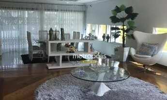 Imagem 6: Sobrado com 4 dormitórios, 452 m² - venda por R$ 1.990.000,00 ou aluguel por R$ 11.480,00