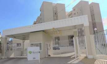 Imagem 3: Apartamento com 3 dormitórios para alugar, 72 m² por R$ 3.101,73/mês - Condomínio Residenc