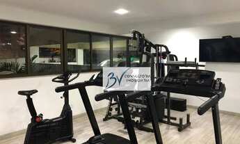 Imagem 3: Beach Class Conselheiro, 02 quartos, mobiliado, andar alto