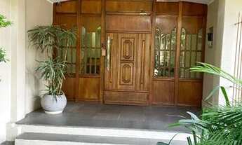 Imagem 2: Apartamento com 2 quartos mobiliado, área de serviço separada e vaga