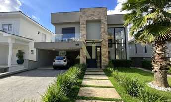 Imagem: Santana de Parnaíba - Casa de Condomínio