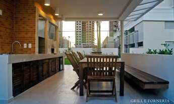 Imagem 4: Cobertura para venda tem 296 metros quadrados com 4 quartos em Itacorubi - Florianópolis