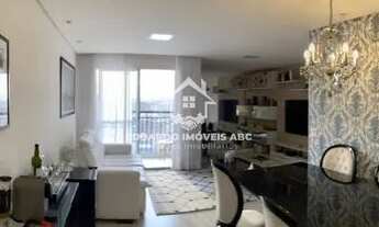 Imagem 1: REF:6378. Apartamento Mobiliado para Venda no bairro Vila Metalúrgica, 2 dorm, 1 suíte, 2