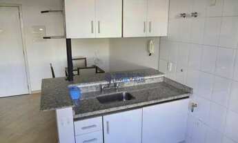 Imagem 3: Apartamento com 1 dormitório para alugar, 43 m² por R$ 3.853,97/mês - Sumaré - São Paulo/S